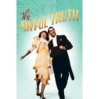 The Awful Truth (Movies Anywhere)