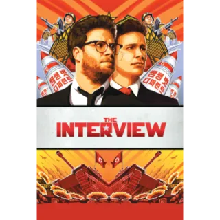 The Interview (Movies Anywhere)
