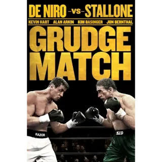 Grudge Match (Movies Anywhere)