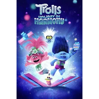 Trolls Holiday in Harmony (Movies Anywhere)