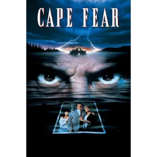 Cape Fear (Movies Anywhere)