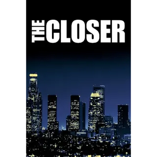 The Closer: The Complete Series (Vudu/Fandango at Home)