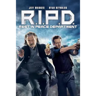 R.I.P.D. (4K Movies Anywhere)