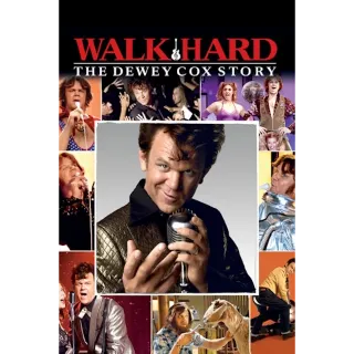 Walk Hard: The Dewey Cox Story (Movies Anywhere)