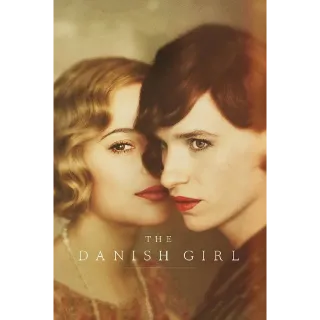 The Danish Girl (Movies Anywhere)