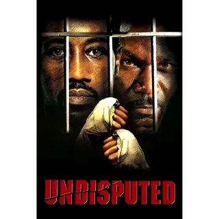 Undisputed (Vudu)