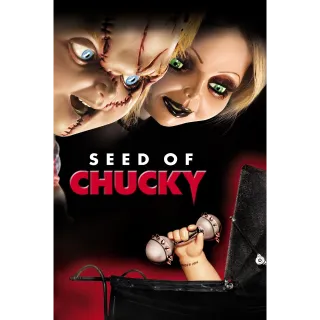 Seed of Chucky (Movies Anywhere)