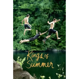 The Kings Of Summer (Vudu)