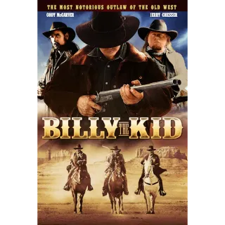 Billy The Kid (Vudu)