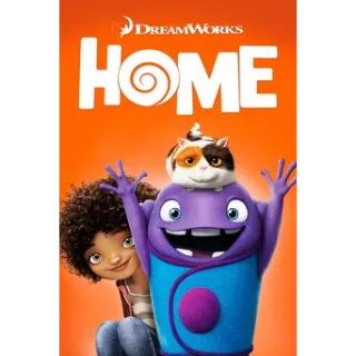 Home (Movies Anywhere)