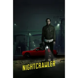 Nightcrawler (Movies Anywhere)