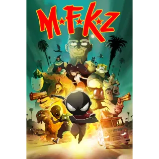 MFKZ (Movies Anywhere)