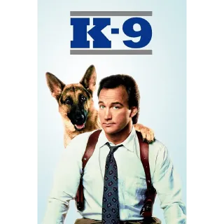 K-9 (Movies Anywhere)