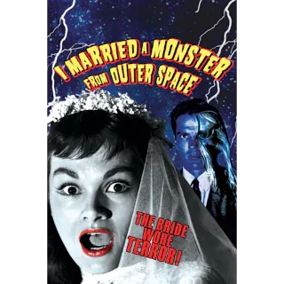 I Married A Monster From Outer Space (Vudu)