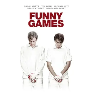 Funny Games (Movies Anywhere)