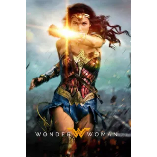 Wonder Woman (4K Movies Anywhere)