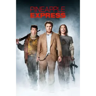 Pineapple Express (4K Movies Anywhere)