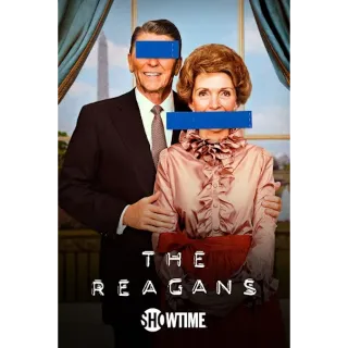 The Reagans: Season 1 (Vudu)