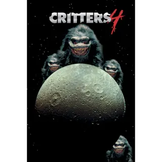 Critters 4 (Movies Anywhere)