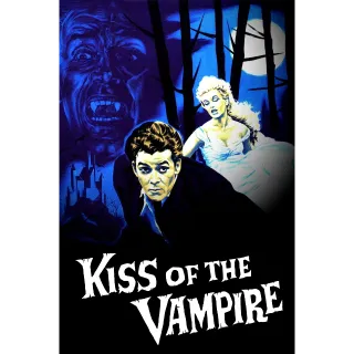 The Kiss of the Vampire (Movies Anywhere)