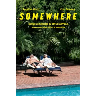 Somewhere (Movies Anywhere)