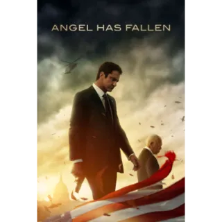 Angel Has Fallen (4K Vudu/iTunes)