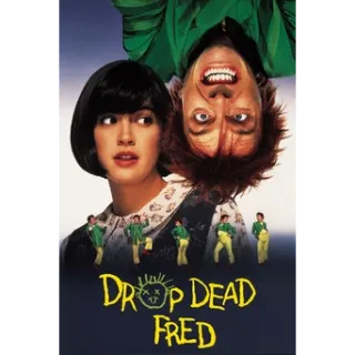 Drop Dead Fred (Movies Anywhere)