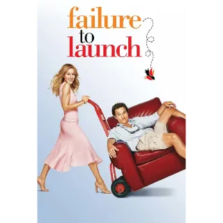 Failure to Launch (Vudu)