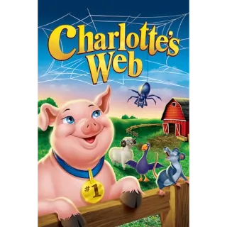 Charlotte's Web (Vudu)