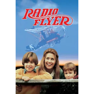 RADIO FLYER (MOVIES ANYWHERE)
