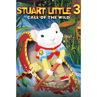 Stuart Little 3: Call Of The Wild (Movies Anywhere)