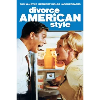 Divorce American Style (Movies Anywhere)