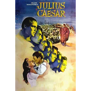 Julius Caesar (1953) (Movies Anywhere)