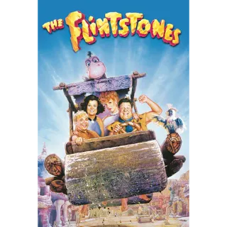 The Flintstones (Movies Anywhere)