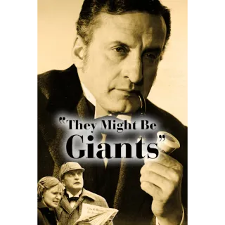 They Might Be Giants (Movies Anywhere)