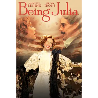 Being Julia (Movies Anywhere)