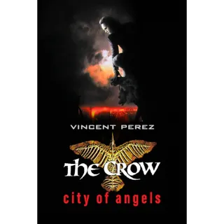 The Crow: City Of Angels (Vudu)