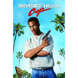 Beverly Hills Cop (4K Vudu)