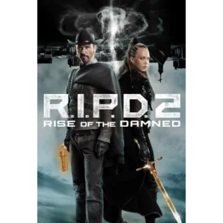 R.I.P.D. 2: Rise of the Damned (Movies Anywhere)