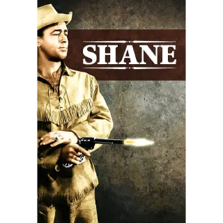 Shane (Vudu)