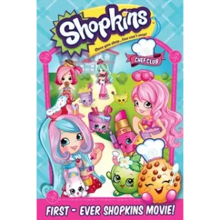 Shopkins Chef Club (Movies Anywhere)