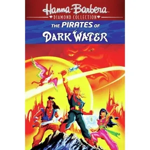 The Pirates Of Dark Water: The Complete Series (Vudu/Fandango at Home SD)