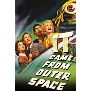 It Came from Outer Space (Movies Anywhere)