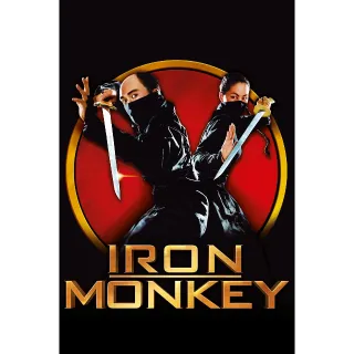Iron Monkey (Vudu)
