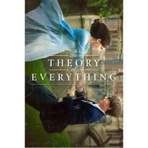 The Theory of Everything (4K Movies Anywhere)