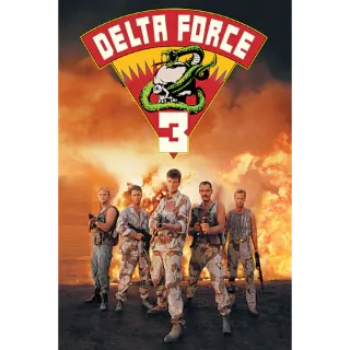 Delta Force 3 (Movies Anywhere SD)