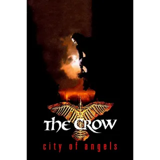 The Crow: City of Angels (Vudu)