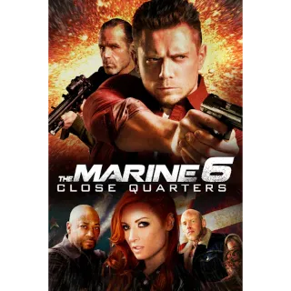 The Marine 6: Close Quarters (Movies Anywhere)