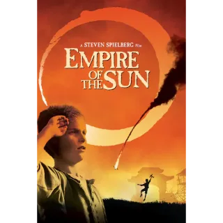 Empire Of The Sun (Movies Anywhere)