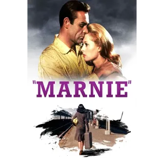 Marnie (4K Movies Anywhere)